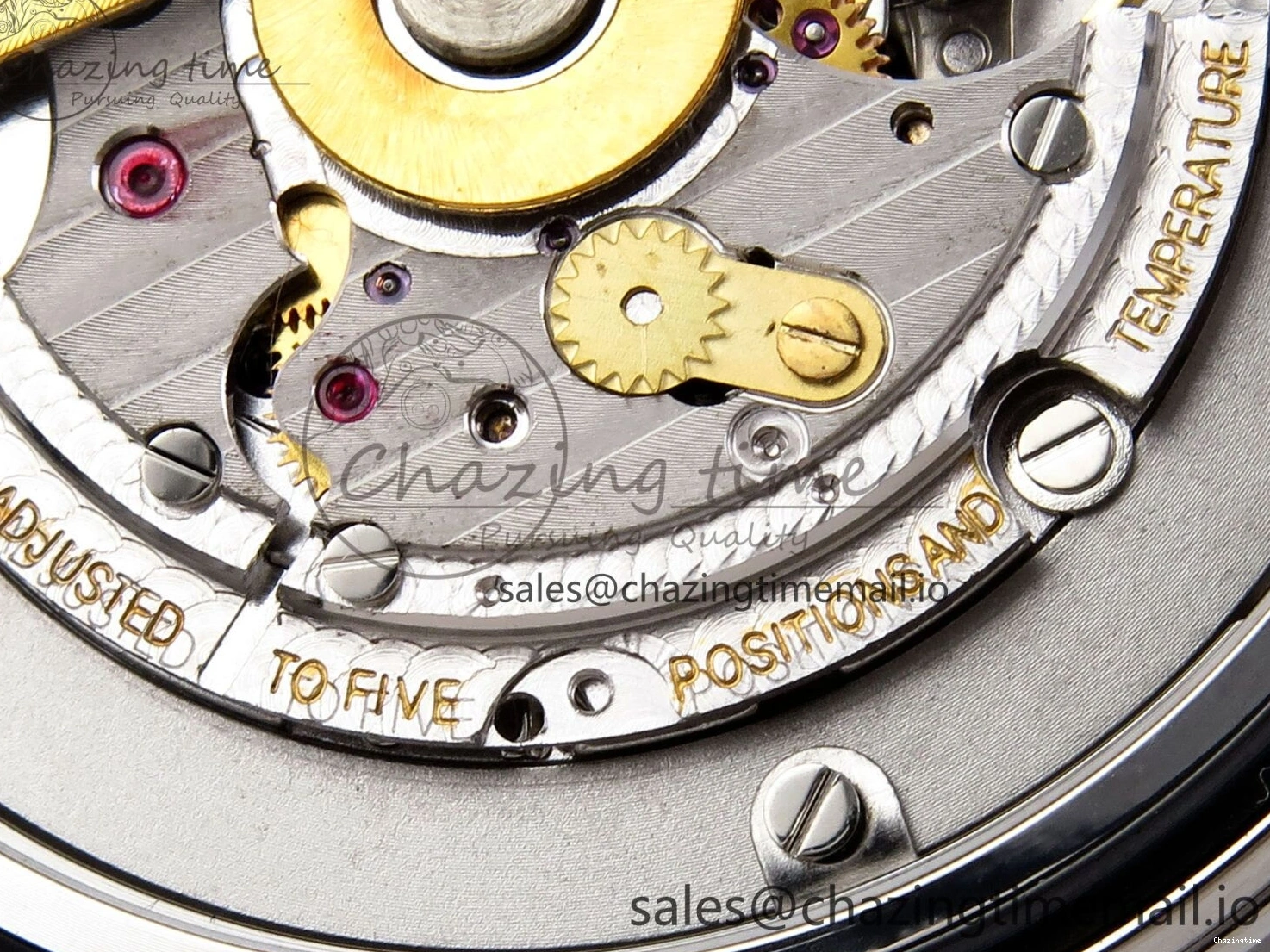 0409 HighQuality Seamaster Diver 300M OMF 1:1 Best Edition Blue Red Ceramic White Dial on SS Bracelet A 7705